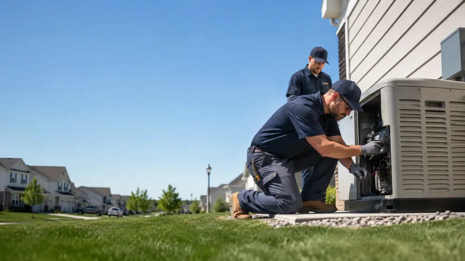 Generator Installation in Westover, MD